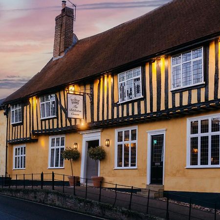 The Crown, Bildeston Hotel Eksteriør billede