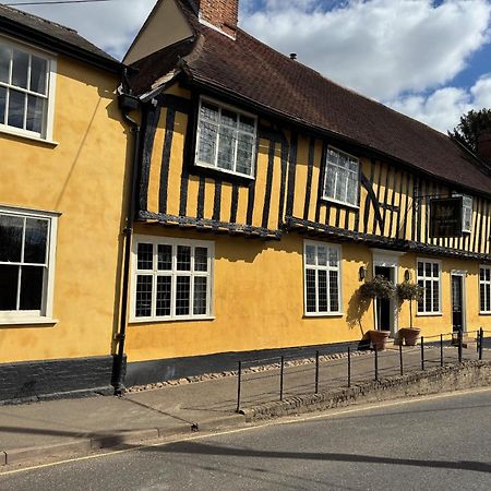 The Crown, Bildeston Hotel Eksteriør billede