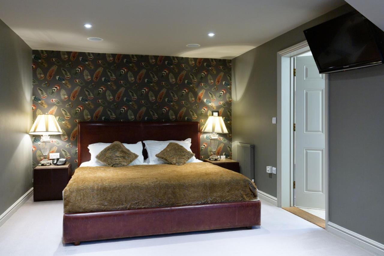 The Crown, Bildeston Hotel Eksteriør billede