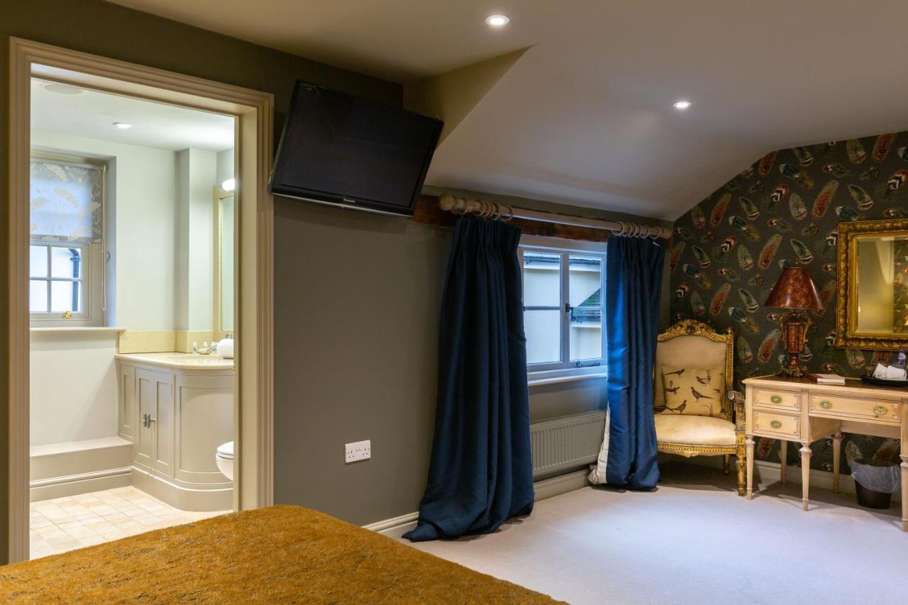 The Crown, Bildeston Hotel Eksteriør billede