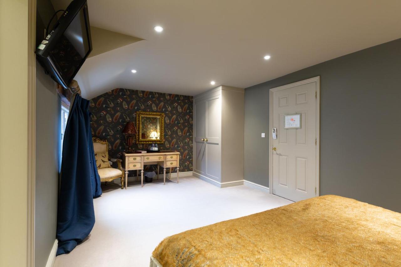 The Crown, Bildeston Hotel Eksteriør billede
