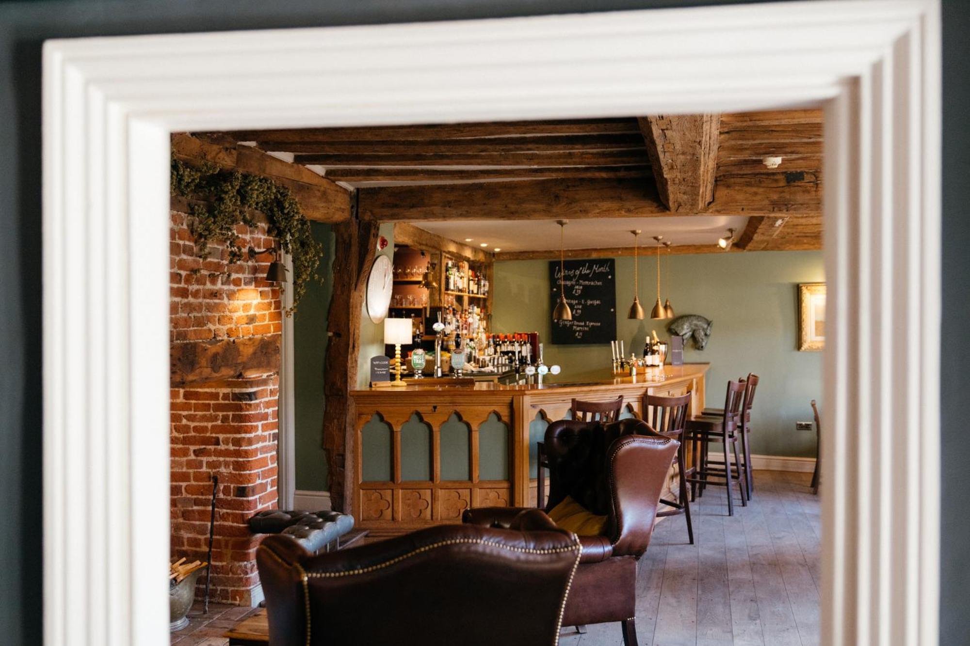 The Crown, Bildeston Hotel Eksteriør billede