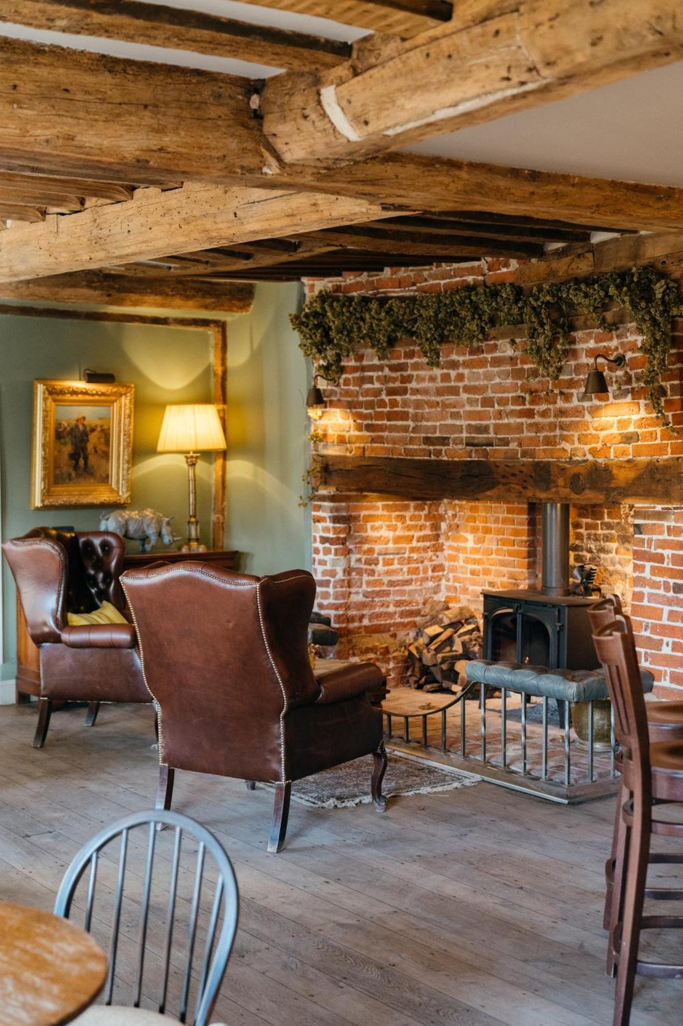 The Crown, Bildeston Hotel Eksteriør billede