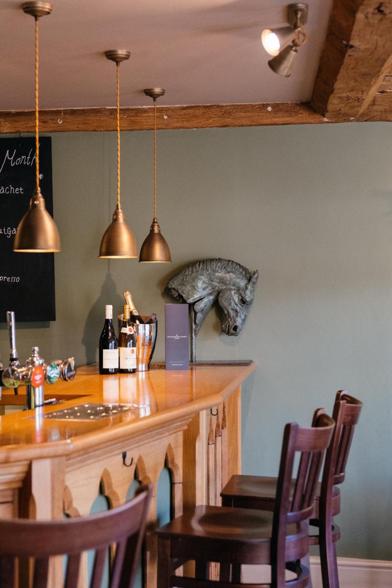 The Crown, Bildeston Hotel Eksteriør billede