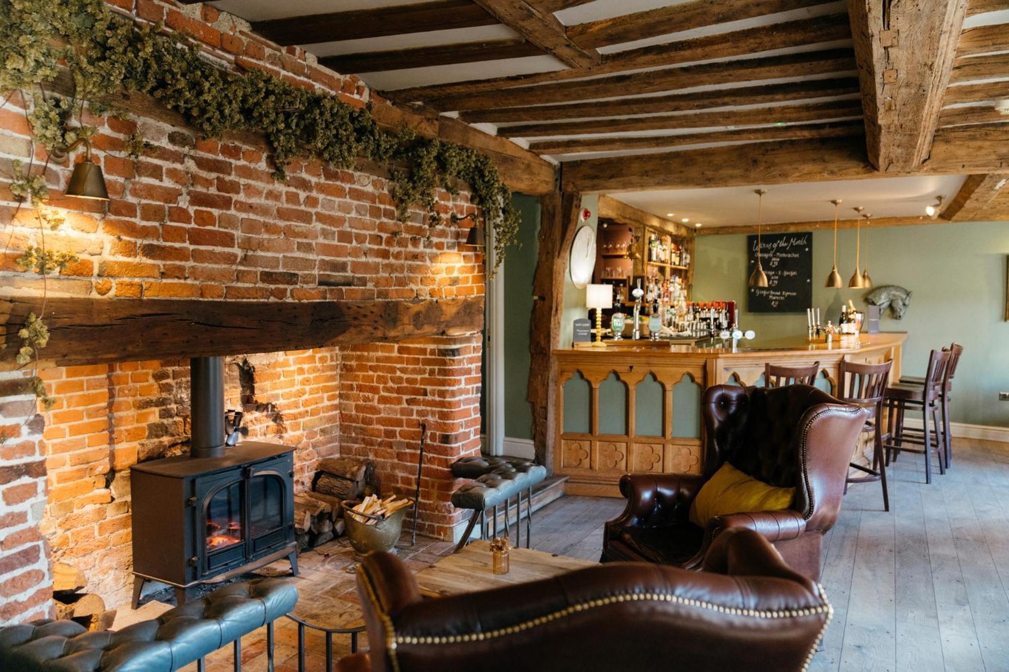 The Crown, Bildeston Hotel Eksteriør billede