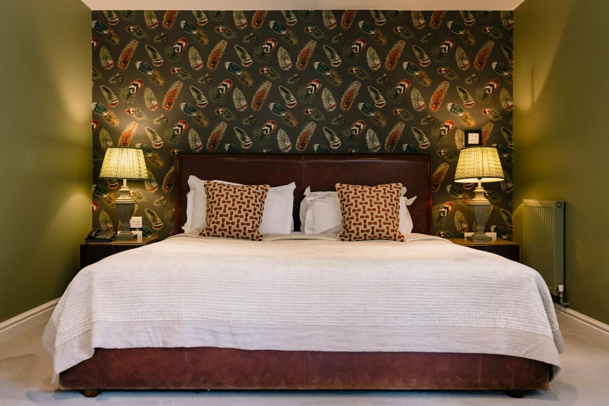 The Crown, Bildeston Hotel Eksteriør billede