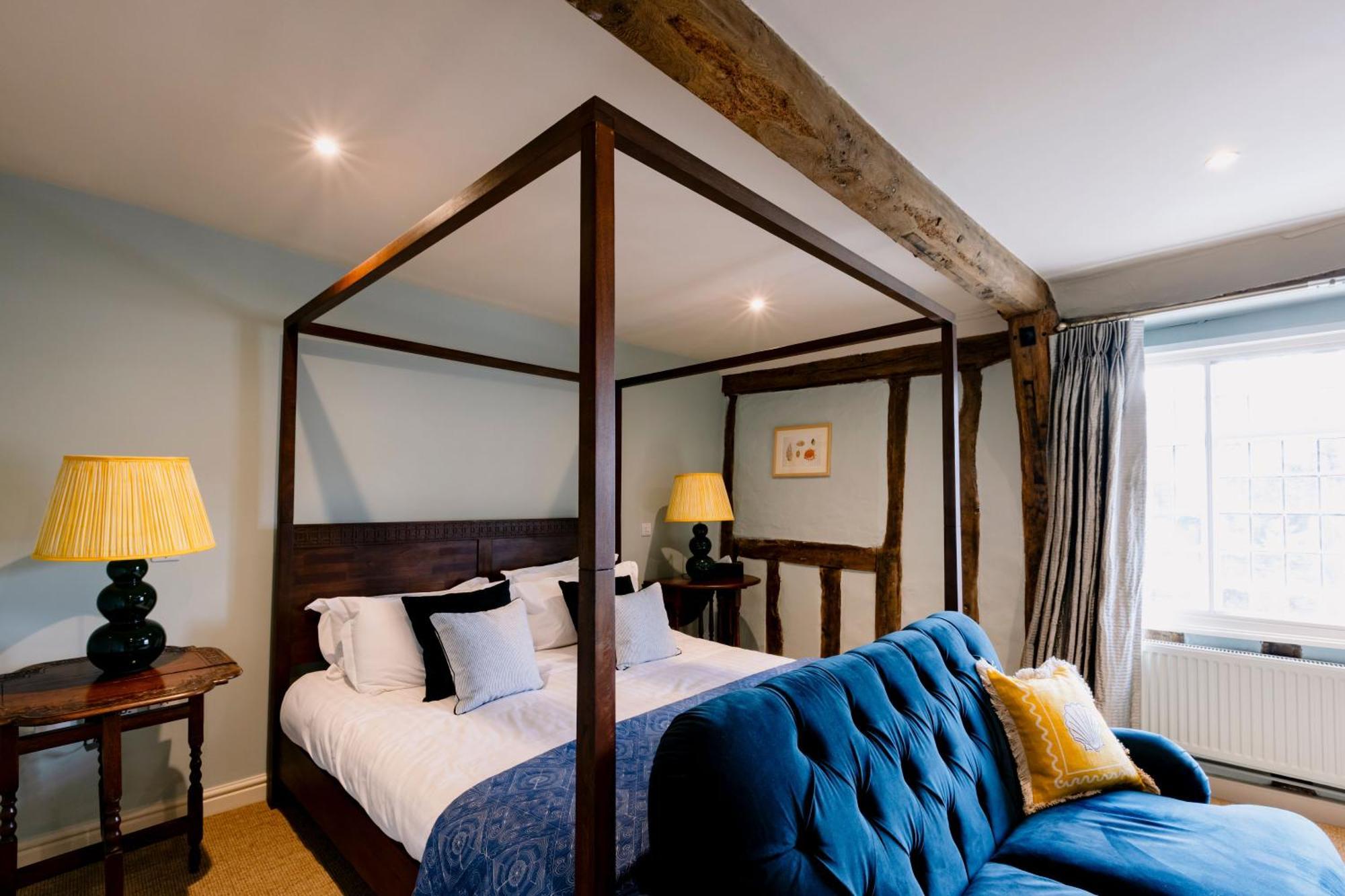 The Crown, Bildeston Hotel Eksteriør billede