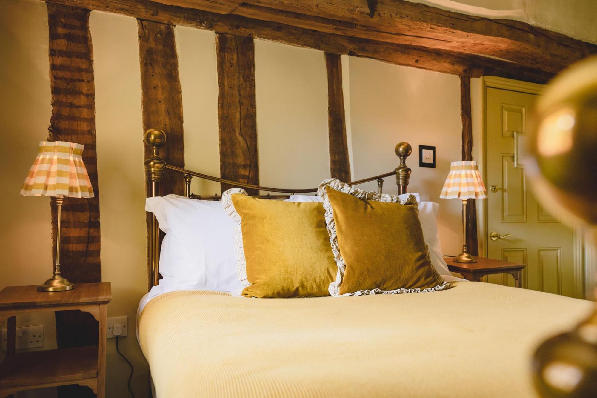 The Crown, Bildeston Hotel Eksteriør billede