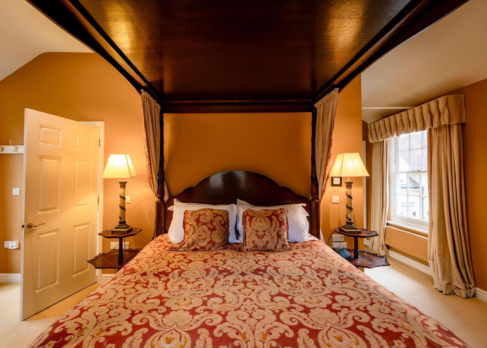 The Crown, Bildeston Hotel Eksteriør billede