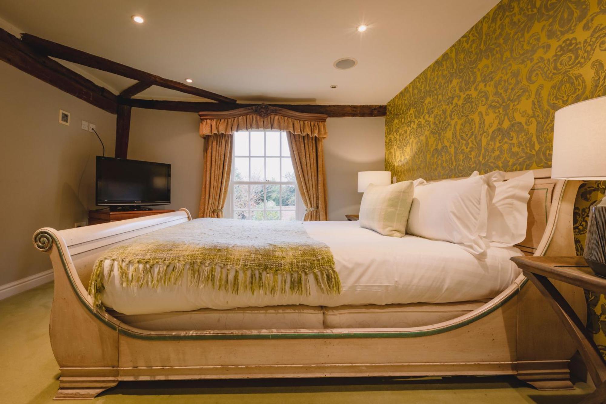 The Crown, Bildeston Hotel Eksteriør billede