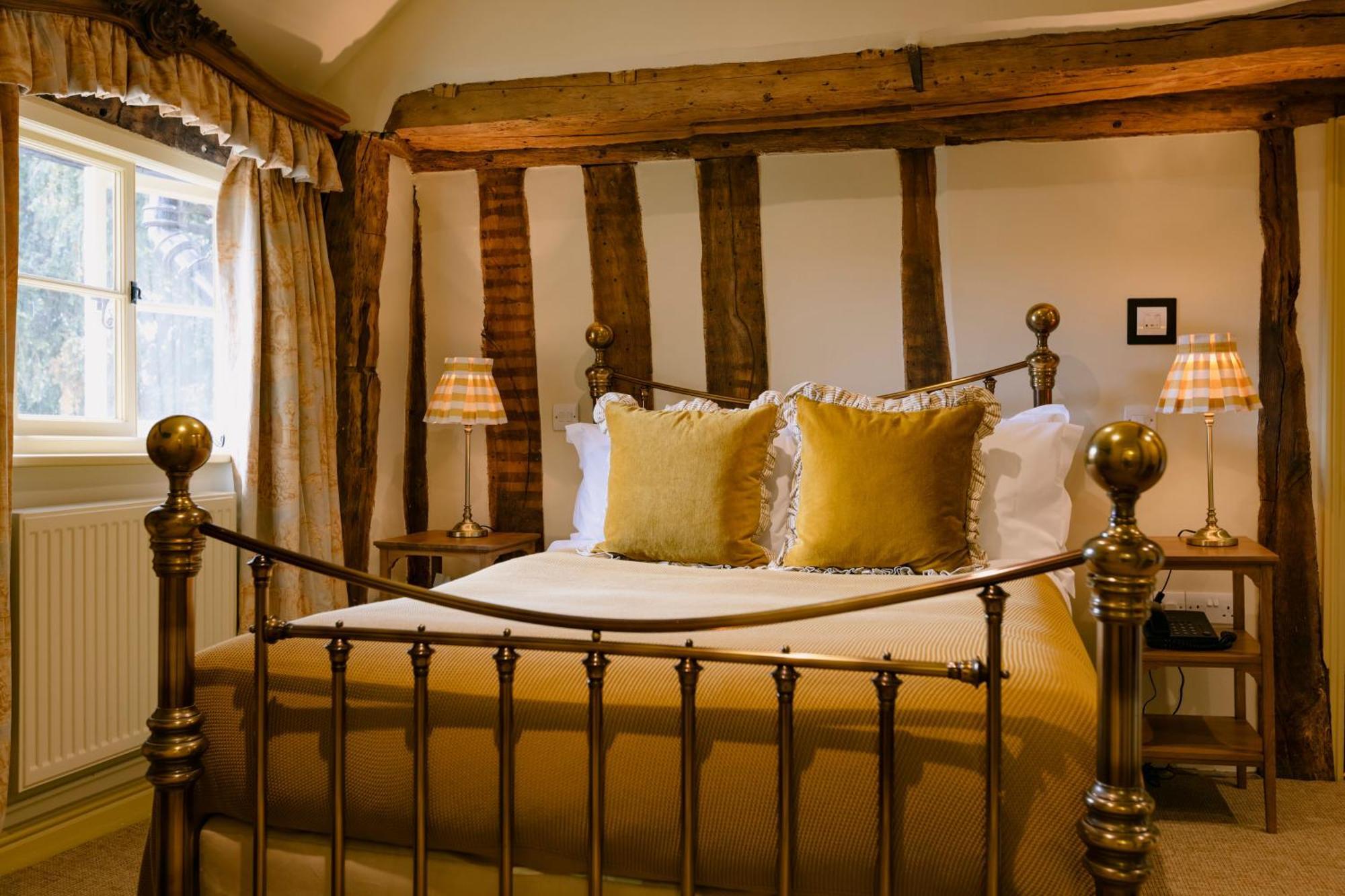 The Crown, Bildeston Hotel Eksteriør billede
