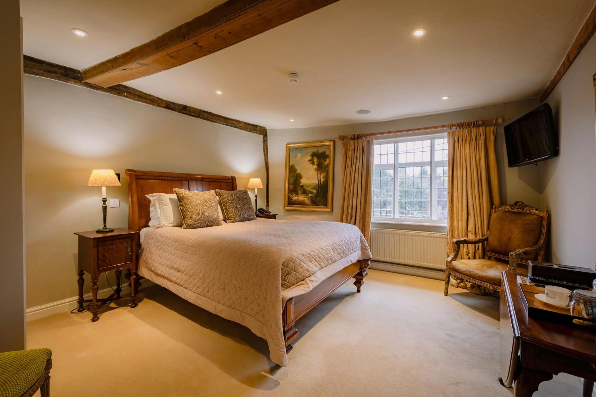 The Crown, Bildeston Hotel Eksteriør billede