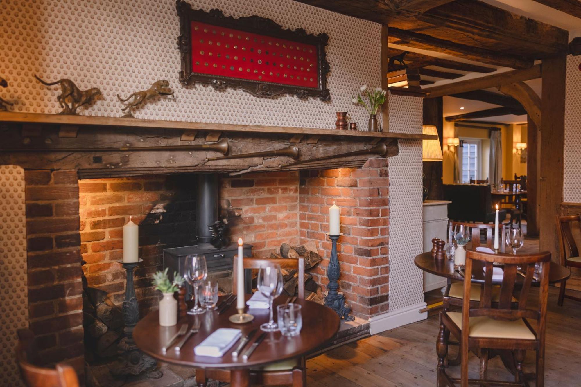 The Crown, Bildeston Hotel Eksteriør billede