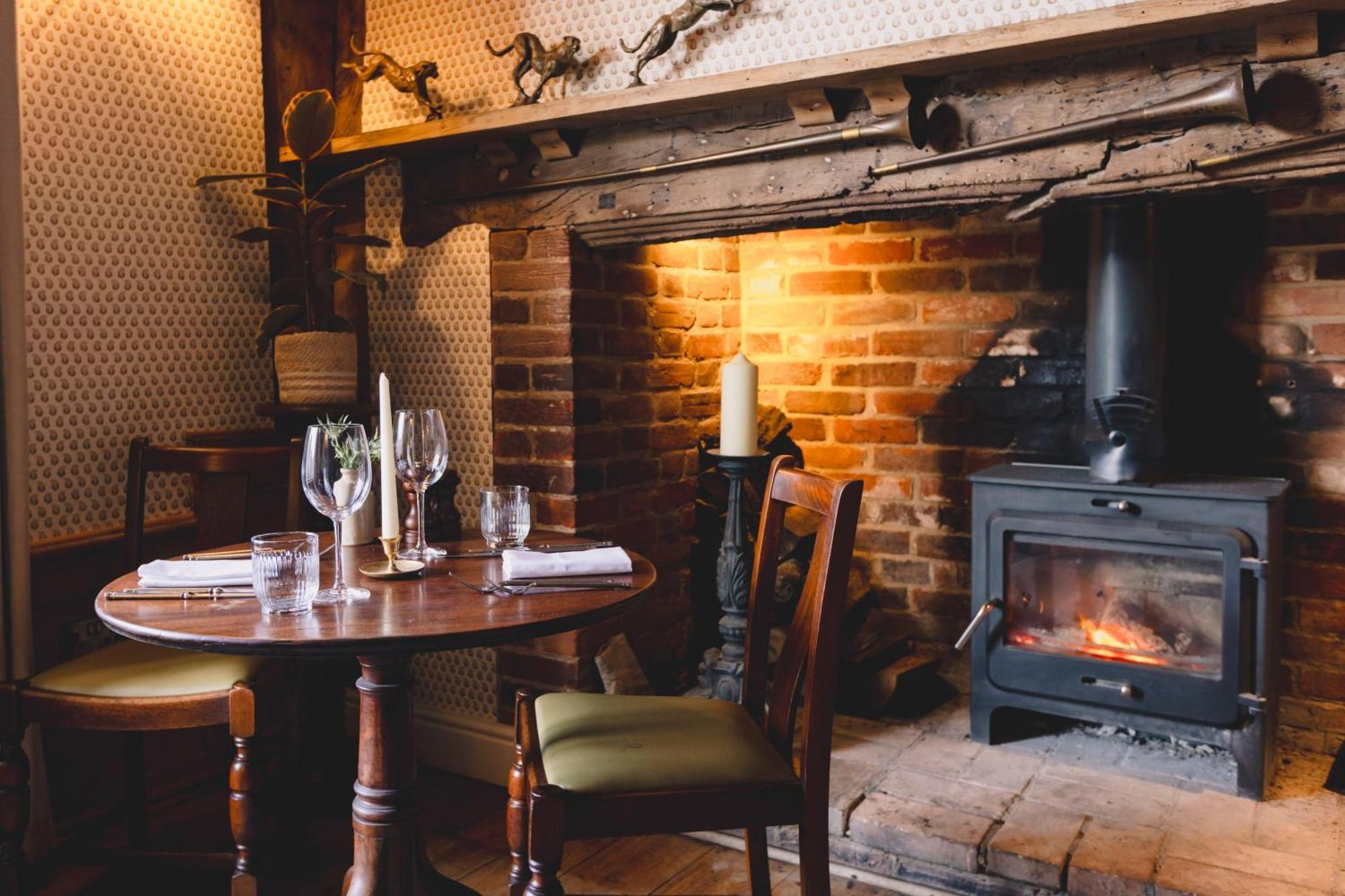 The Crown, Bildeston Hotel Eksteriør billede